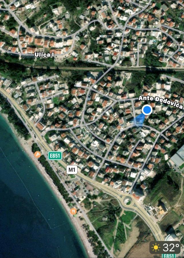 Apartment Susanj Bar Εξωτερικό φωτογραφία