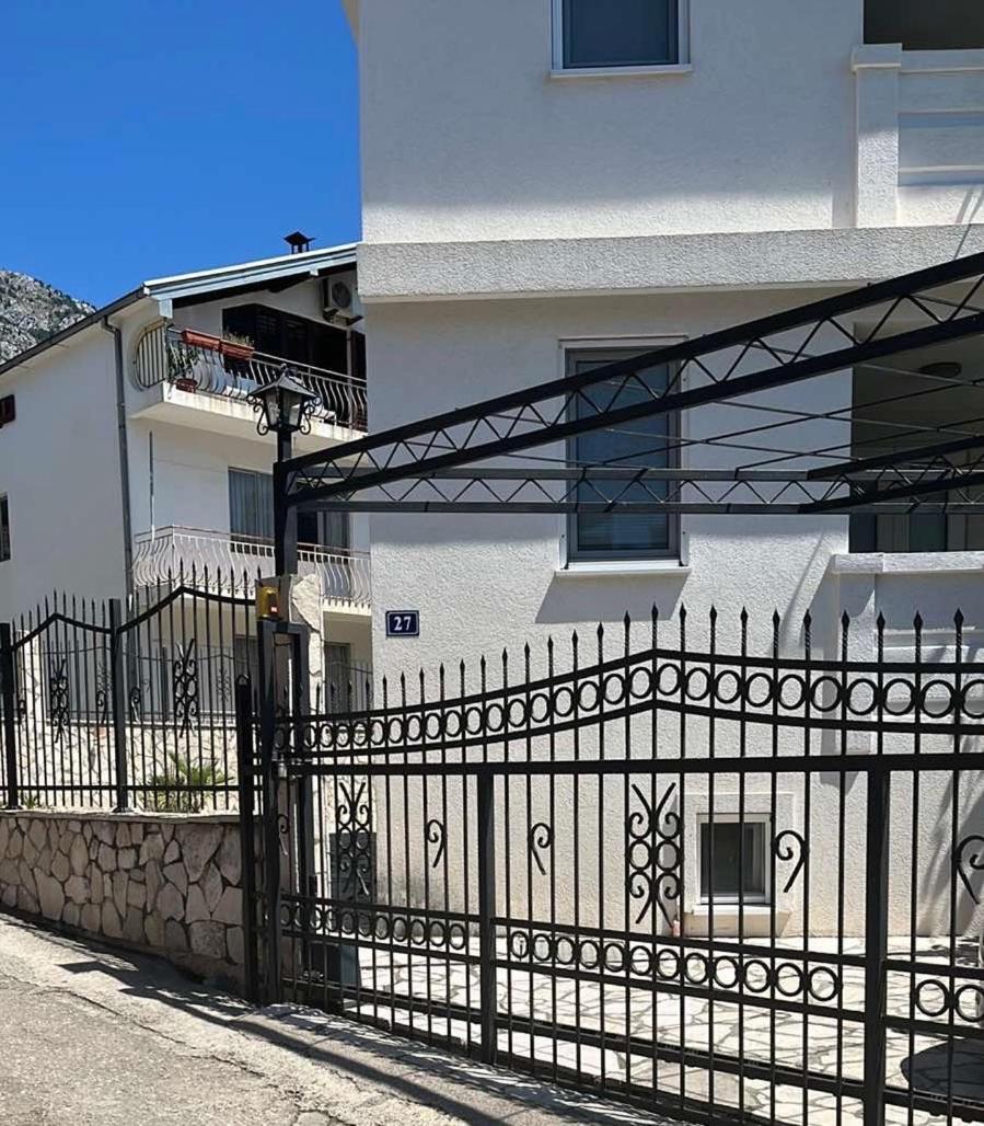 Apartment Susanj Bar Εξωτερικό φωτογραφία