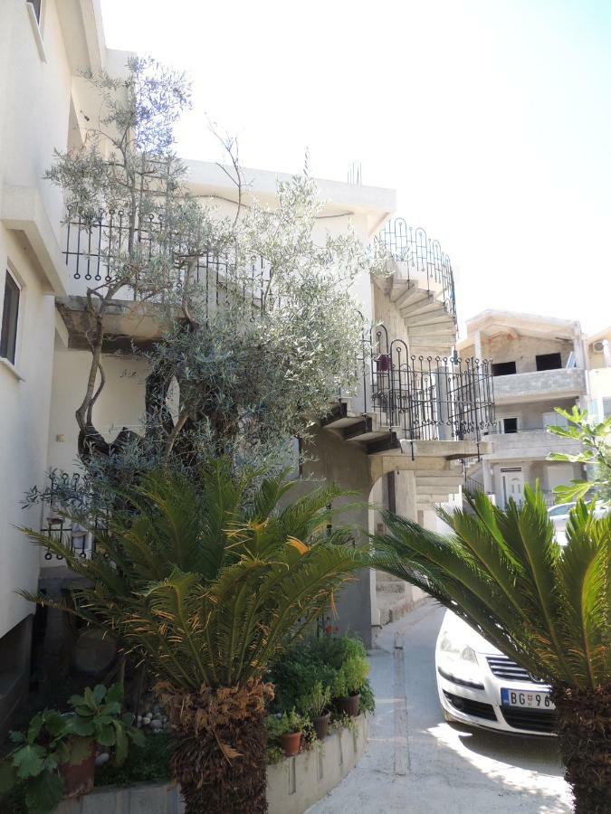 Apartment Susanj Bar Εξωτερικό φωτογραφία