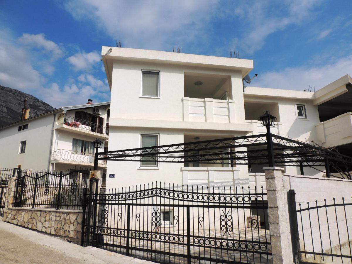 Apartment Susanj Bar Εξωτερικό φωτογραφία