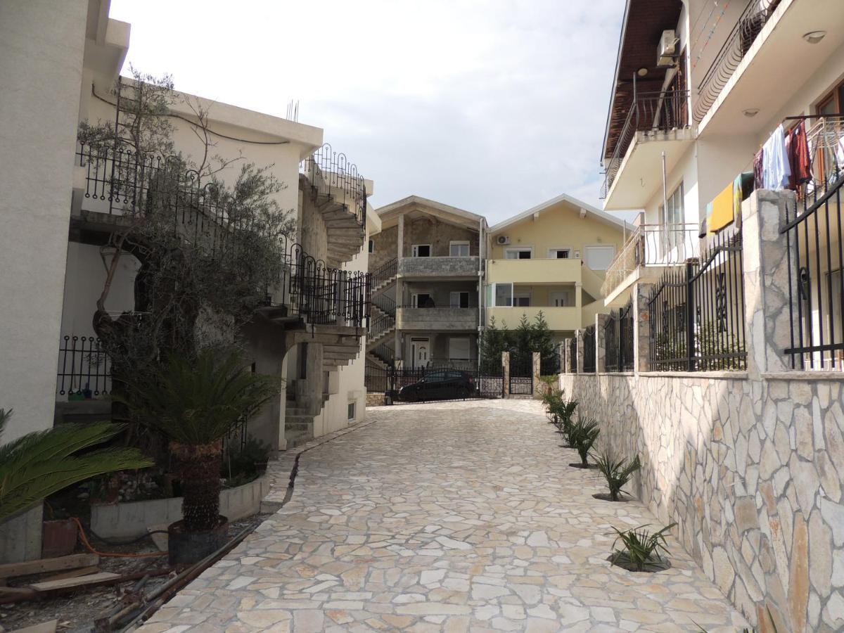 Apartment Susanj Bar Εξωτερικό φωτογραφία