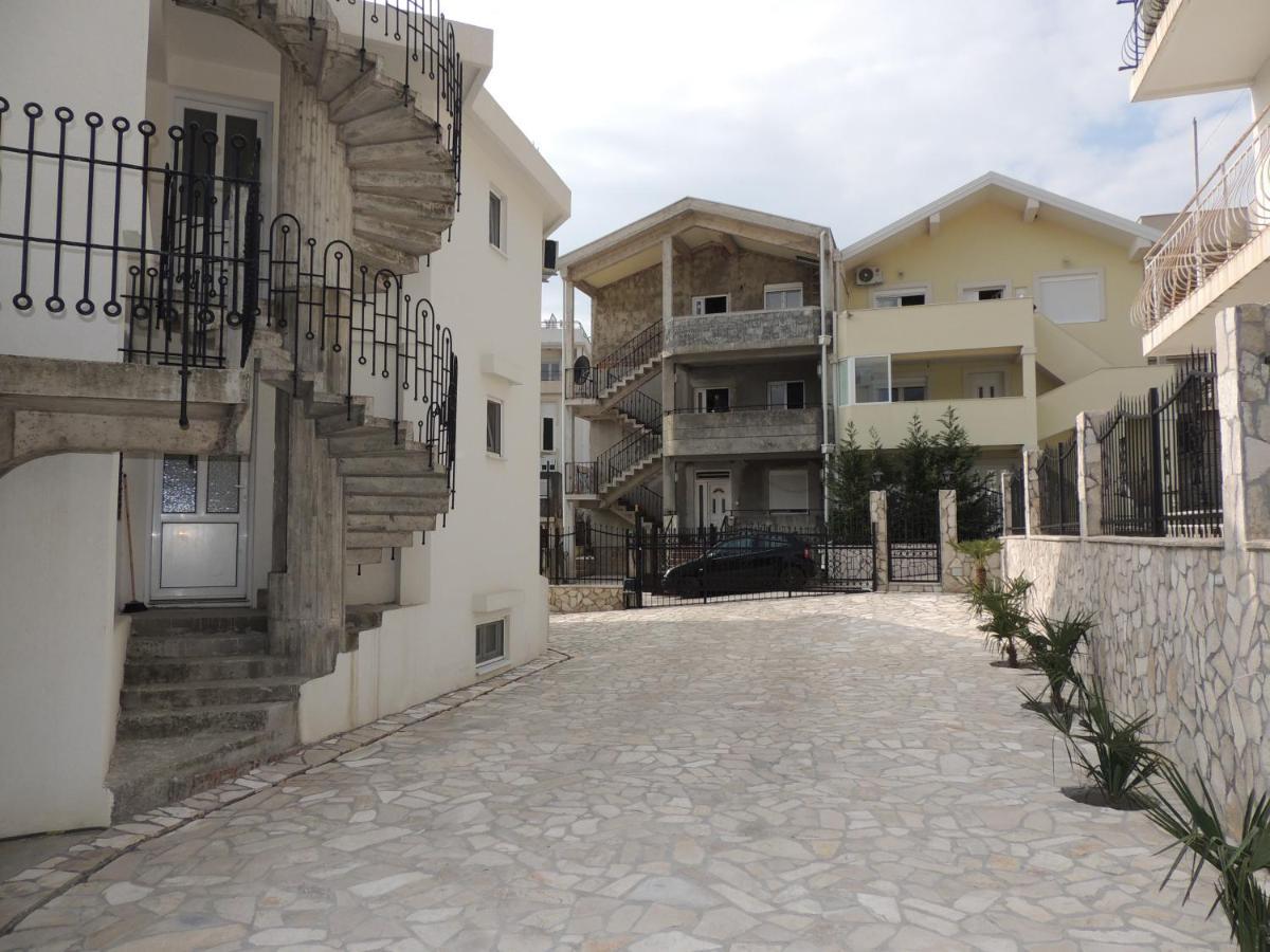 Apartment Susanj Bar Εξωτερικό φωτογραφία
